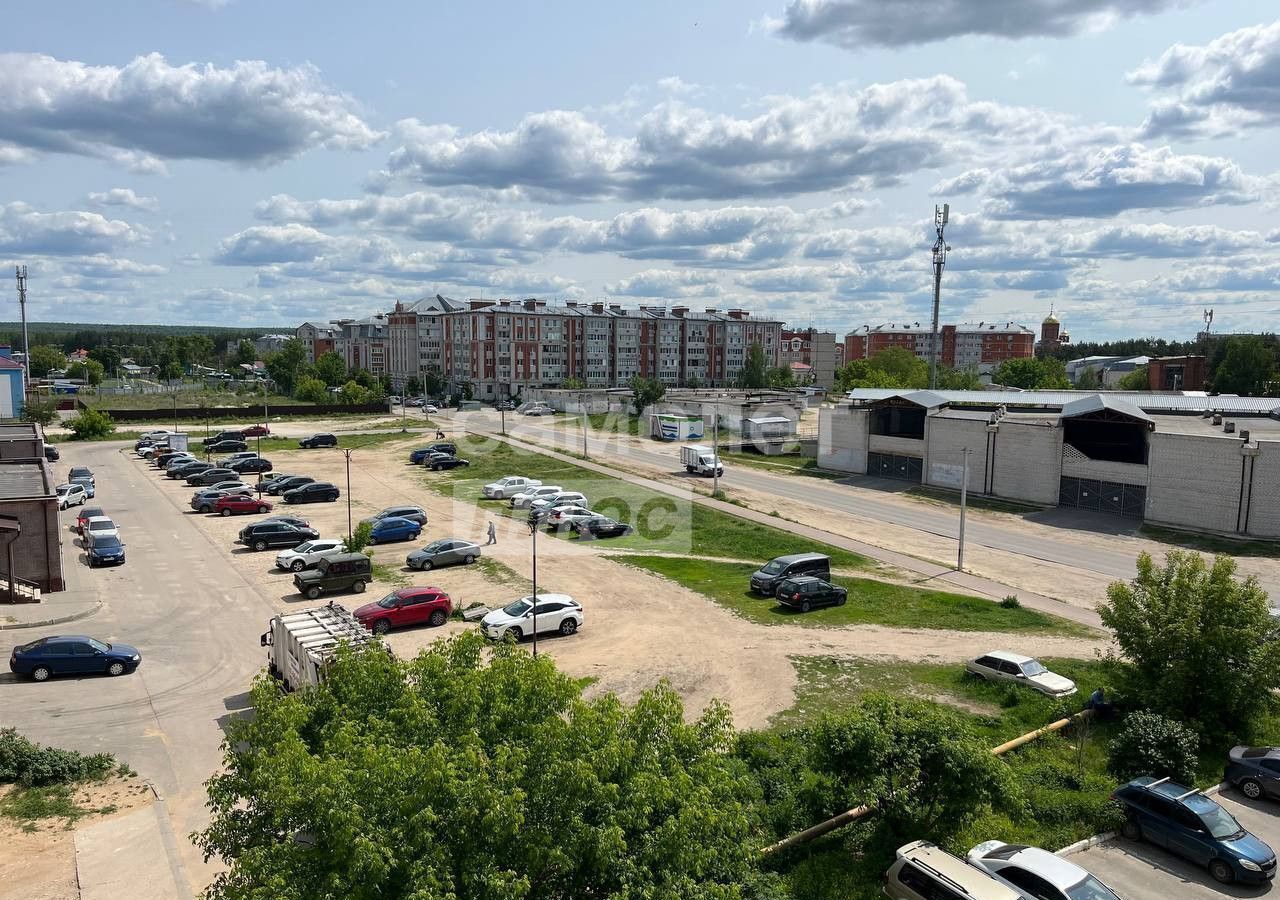 квартира г Владимир мкр Коммунар ул Песочная 19 р-н Октябрьский фото 15