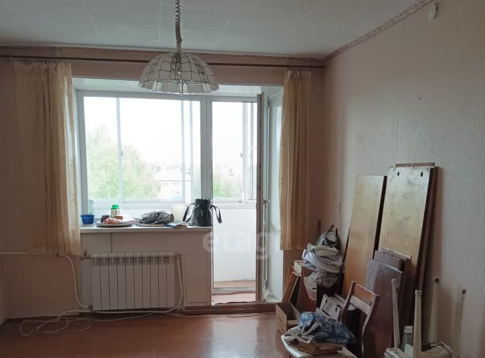 квартира г Анжеро-Судженск ул Солнечная 1 фото 8