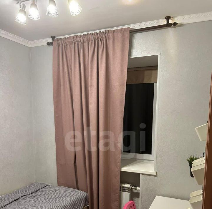 квартира р-н Калачинский г Калачинск ул Заводская 24а фото 14
