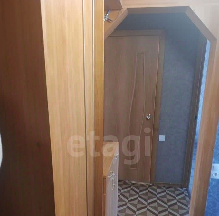 квартира г Омск р-н Центральный ул Краснознаменная 21 фото 7