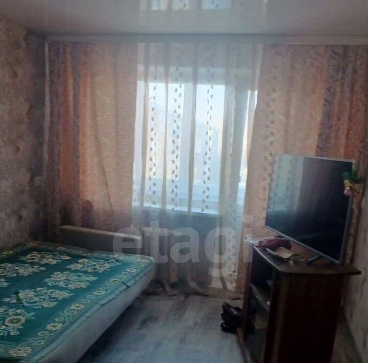 квартира г Омск р-н Центральный ул Краснознаменная 21 фото 6