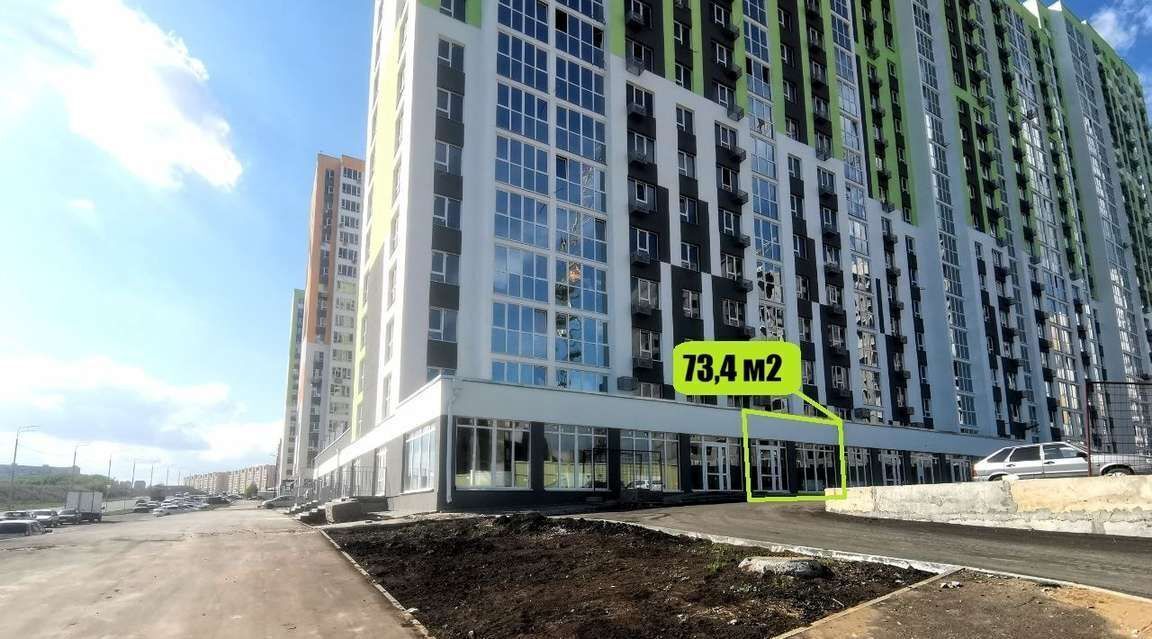 свободного назначения г Саратов р-н Волжский ул Московская 21 фото 1
