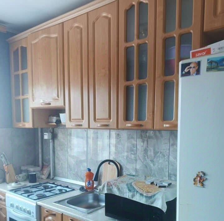 квартира г Омск р-н Центральный ул Краснознаменная 21 фото 15