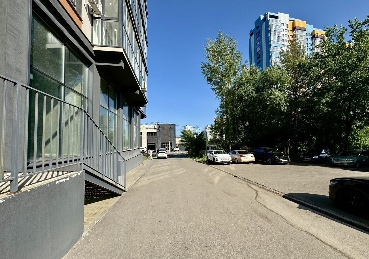свободного назначения г Липецк р-н Октябрьский ул М.И. Неделина 3а фото 10
