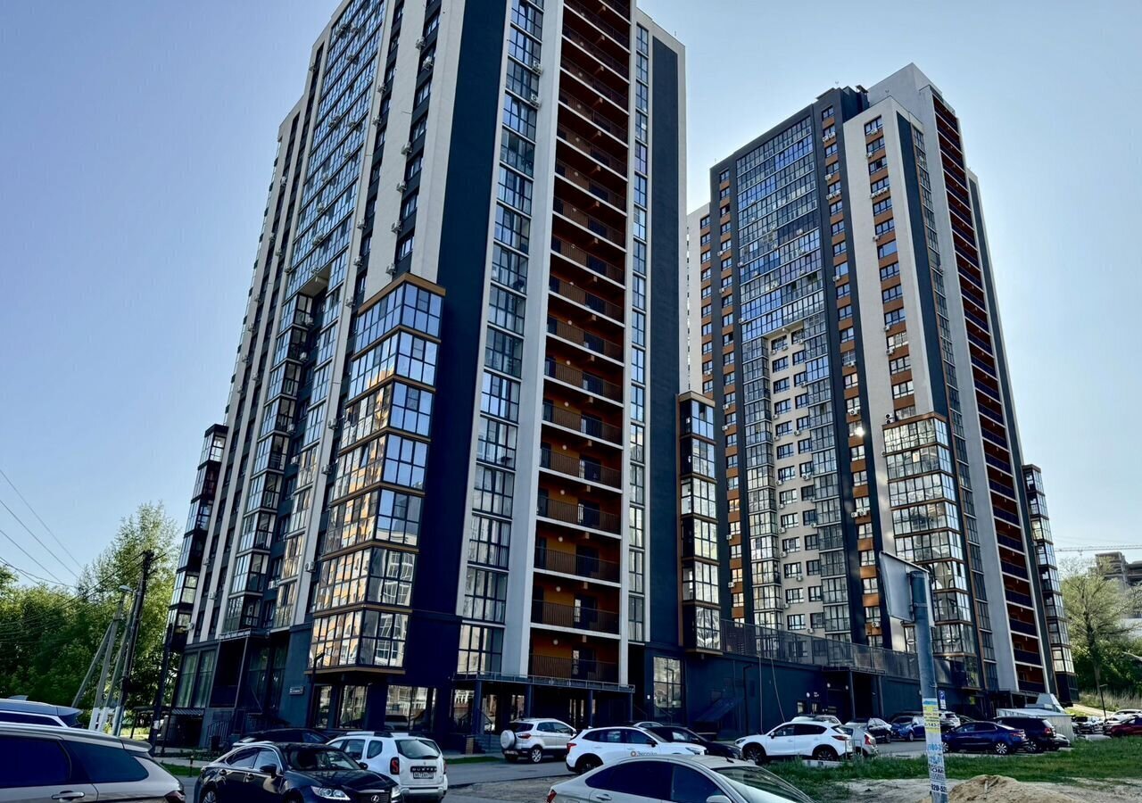 свободного назначения г Липецк р-н Октябрьский ул М.И. Неделина 3а фото 15