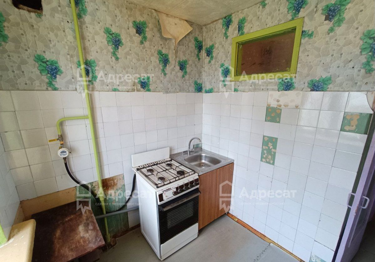 квартира г Волгоград р-н Кировский ул им. Кирова 133а фото 2