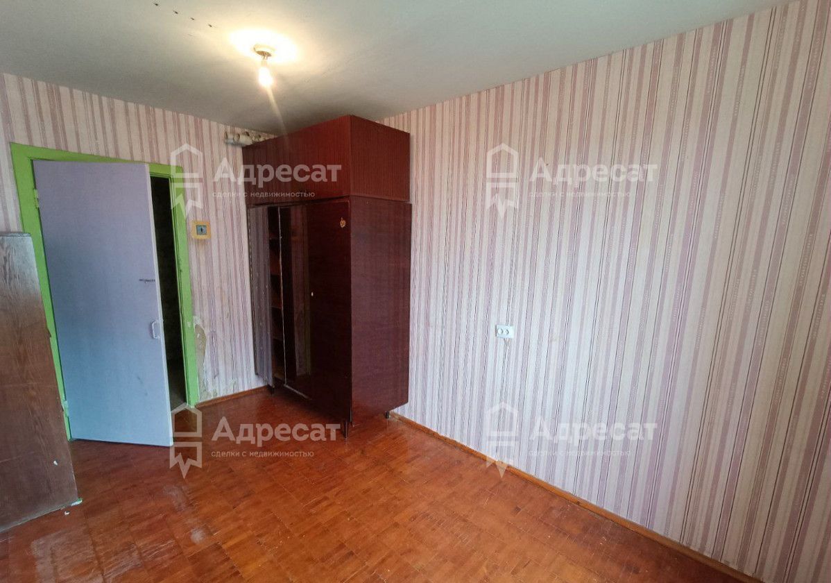 квартира г Волгоград р-н Кировский ул им. Кирова 133а фото 4