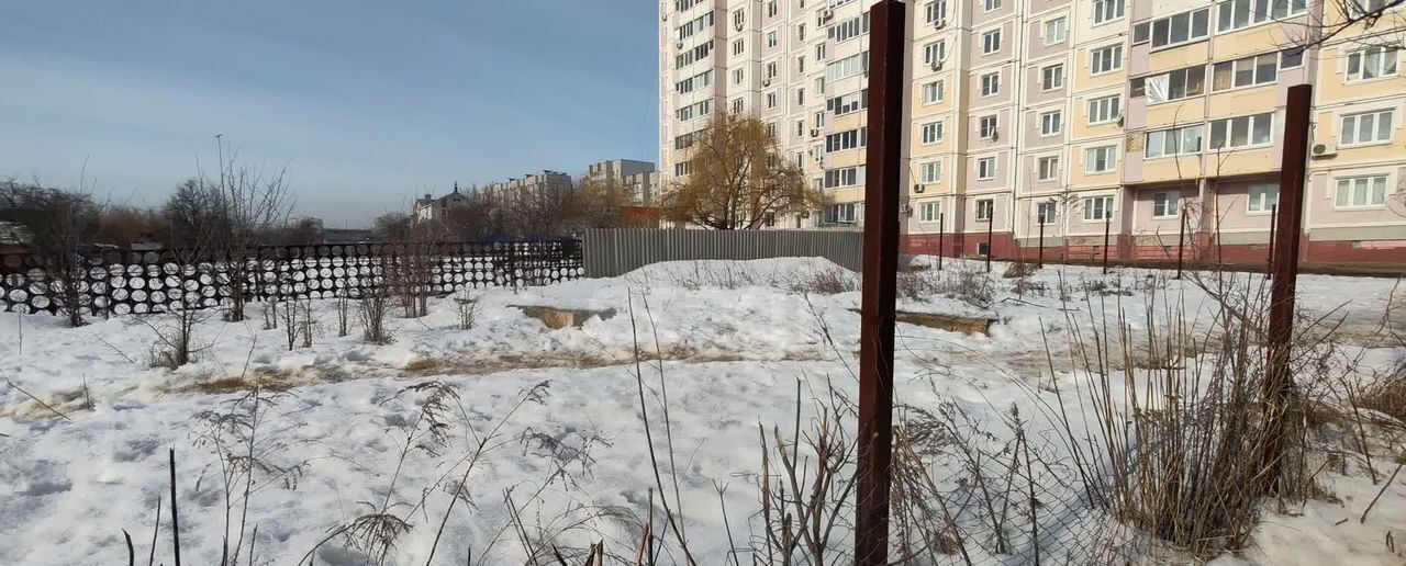 земля г Липецк р-н Правобережный ул Стасова 34 фото 4