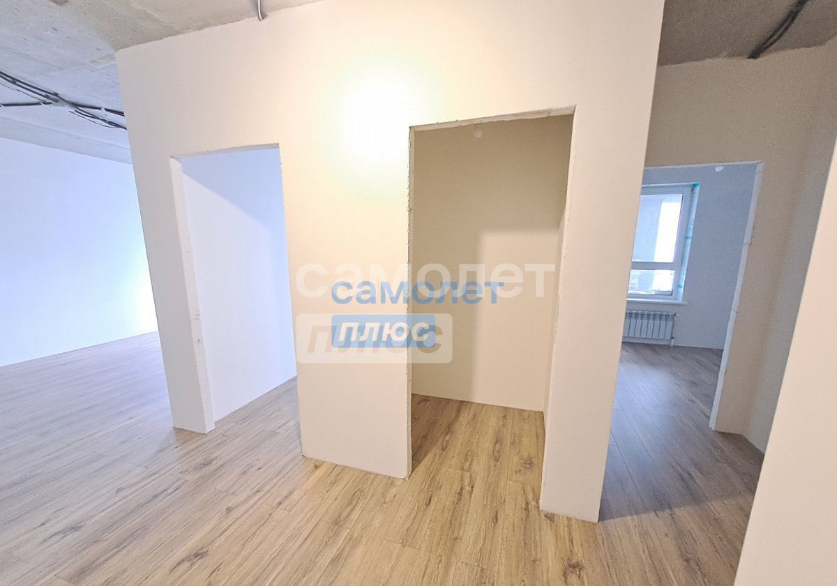квартира г Пенза р-н Железнодорожный ул Измайлова 58ак/3 фото 10