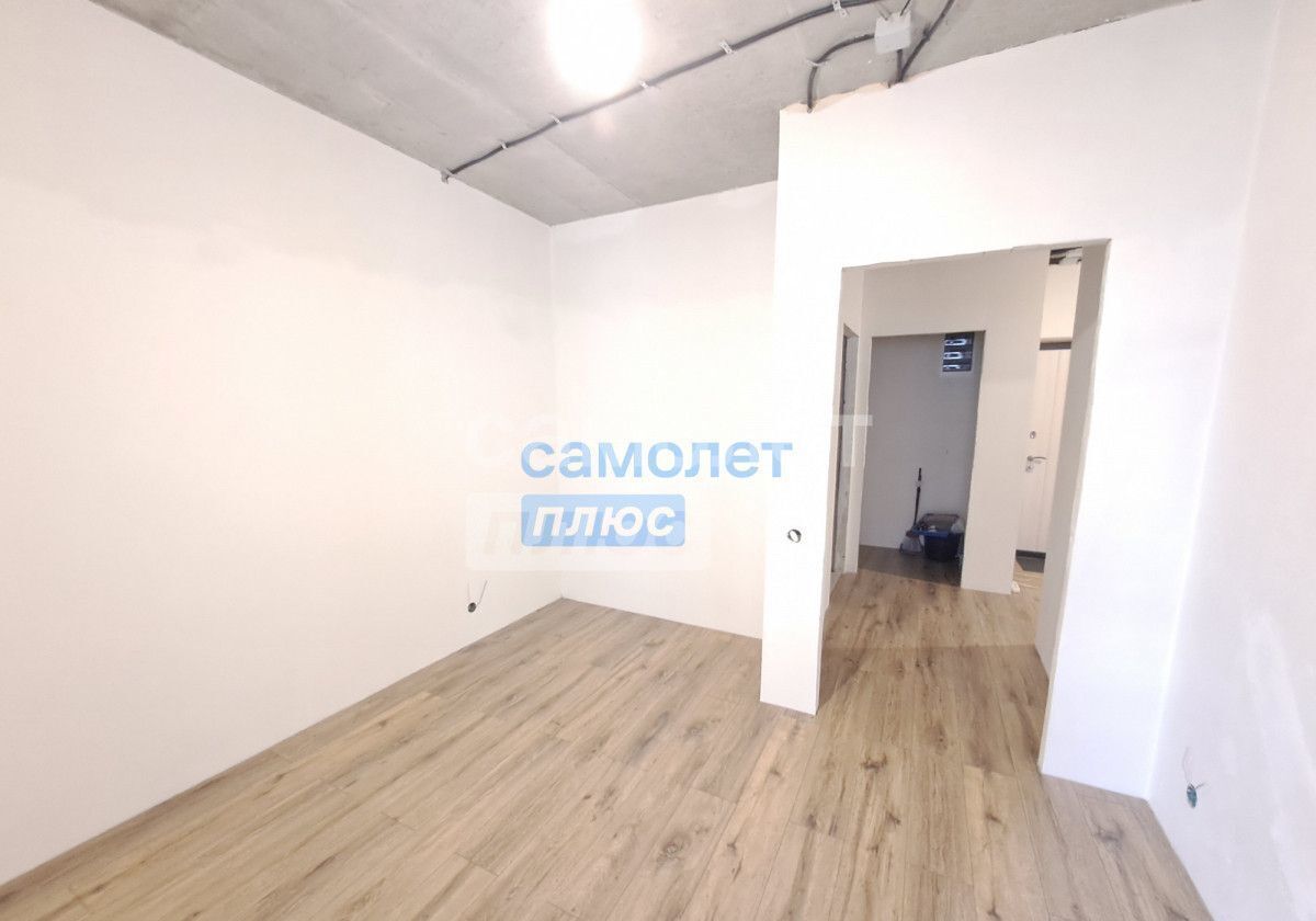 квартира г Пенза р-н Железнодорожный ул Измайлова 58ак/3 фото 12