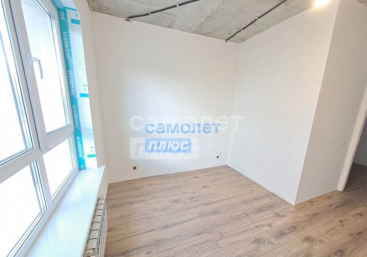 квартира г Пенза р-н Железнодорожный ул Измайлова 58ак/3 фото 18