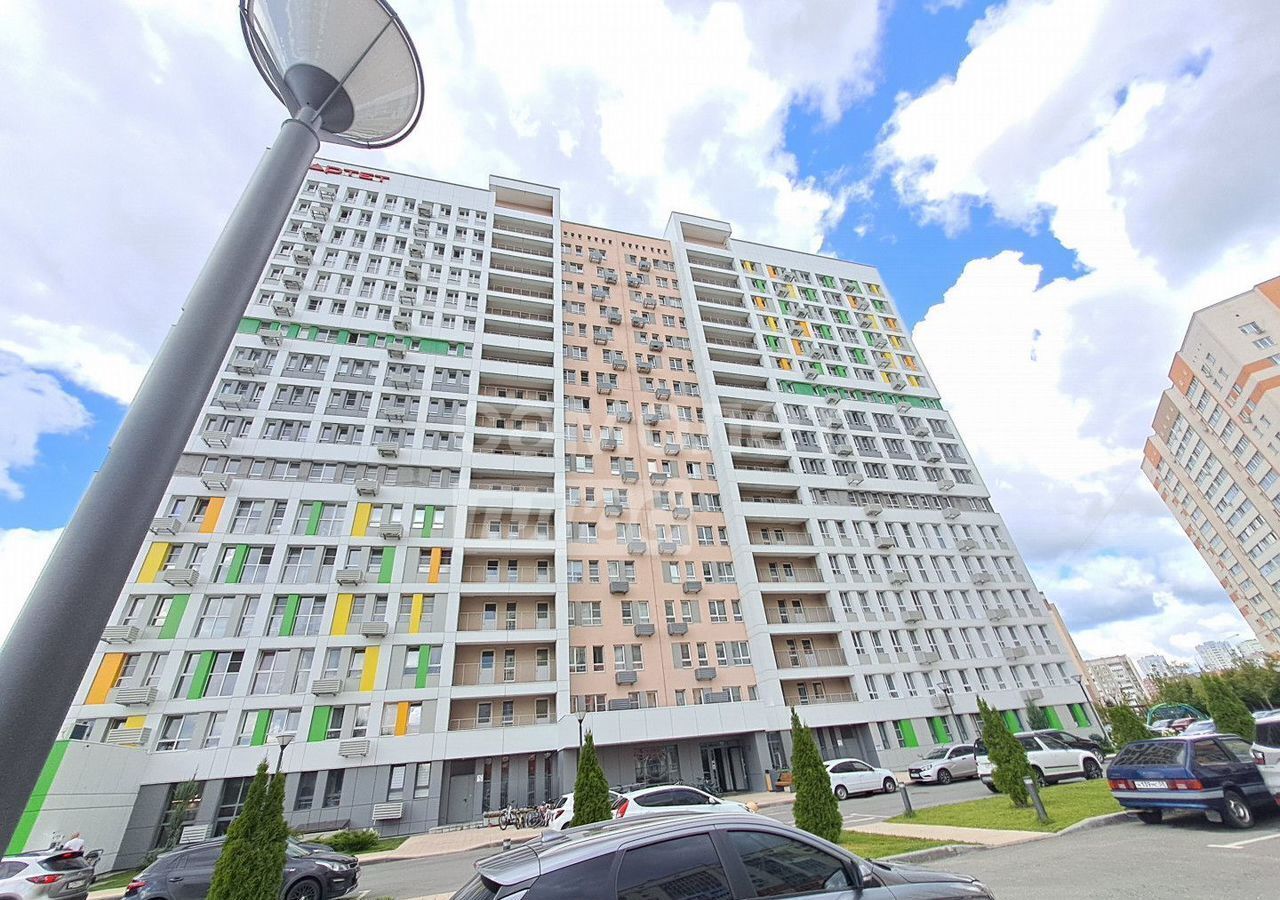 квартира г Пенза р-н Железнодорожный ул Измайлова 58ак/3 фото 32