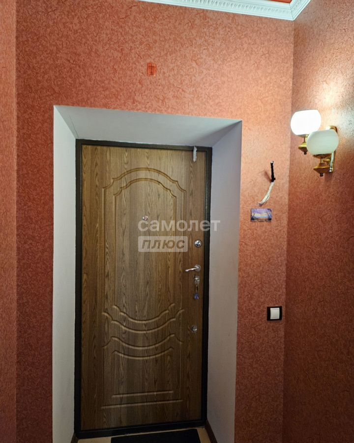 квартира г Волгоград р-н Советский ул Песчанокопская 15 фото 16
