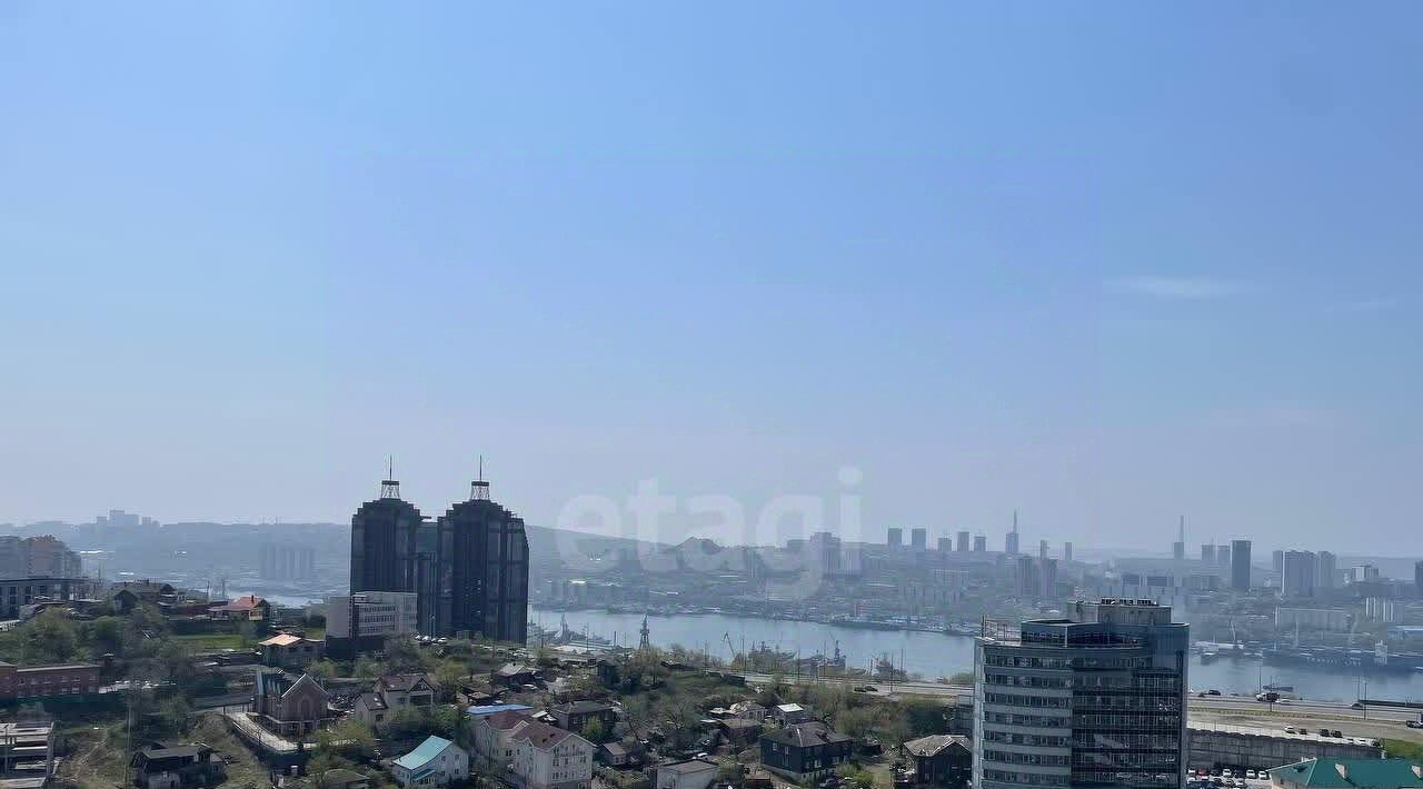 квартира г Владивосток р-н Ленинский ул Гоголя 29 фото 7