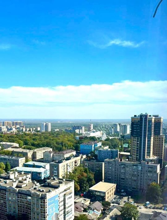 квартира г Ростов-на-Дону р-н Кировский ул Красноармейская 157в/83с 2 фото 1