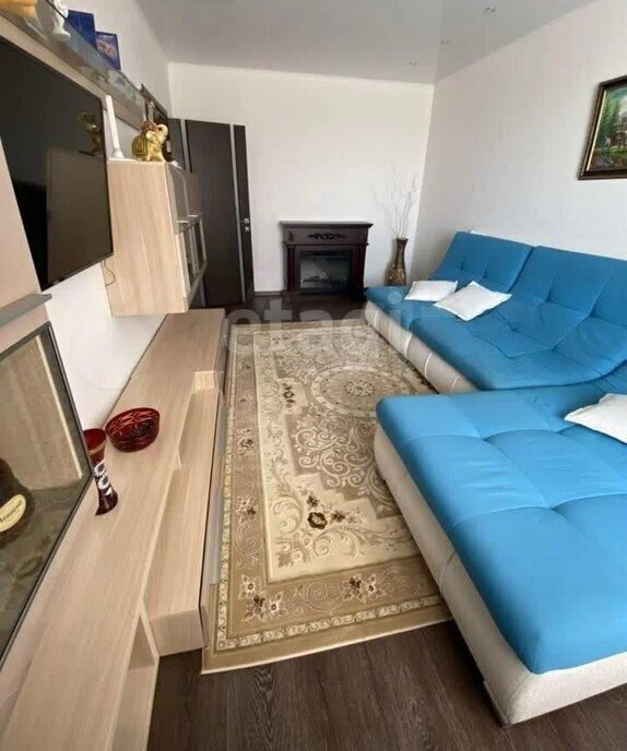 квартира г Белгород ул Губкина 6 фото 3