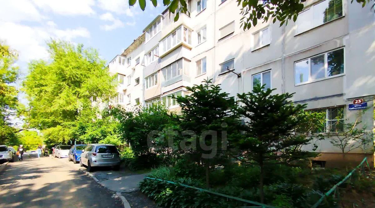 квартира г Владивосток р-н Фрунзенский ул Хабаровская 23 фото 17