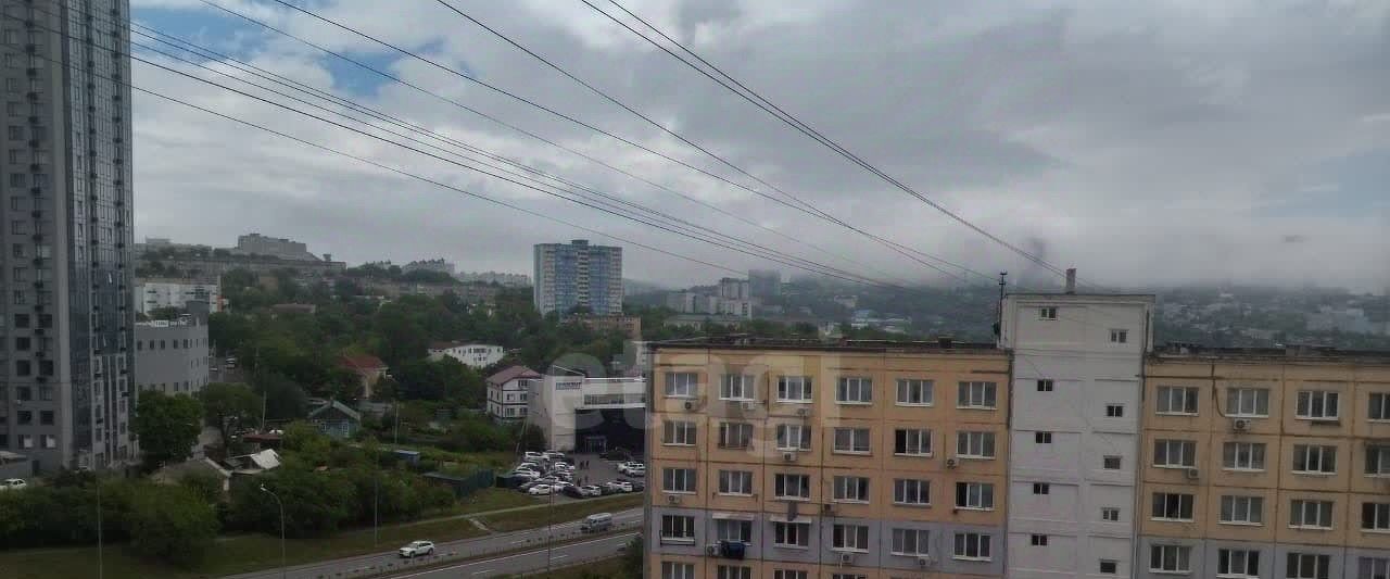 квартира г Владивосток р-н Первомайский ул Надибаидзе 28 фото 17