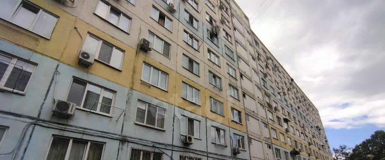 квартира г Владивосток р-н Первомайский ул Надибаидзе 28 фото 22