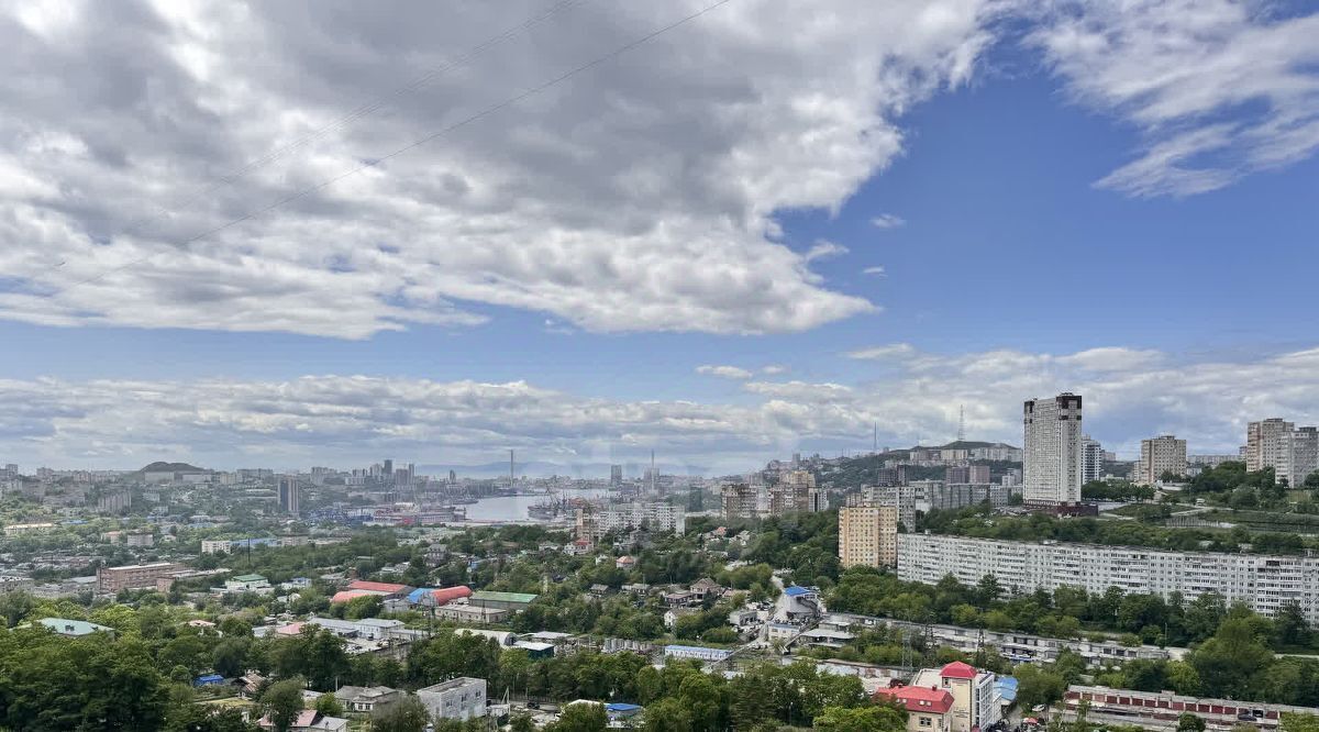 квартира г Владивосток р-н Ленинский 71-й микрорайон ул Ватутина 18 фото 8