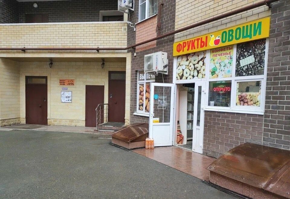 торговое помещение г Ставрополь р-н Промышленный ул Тухачевского 22/6 фото 7