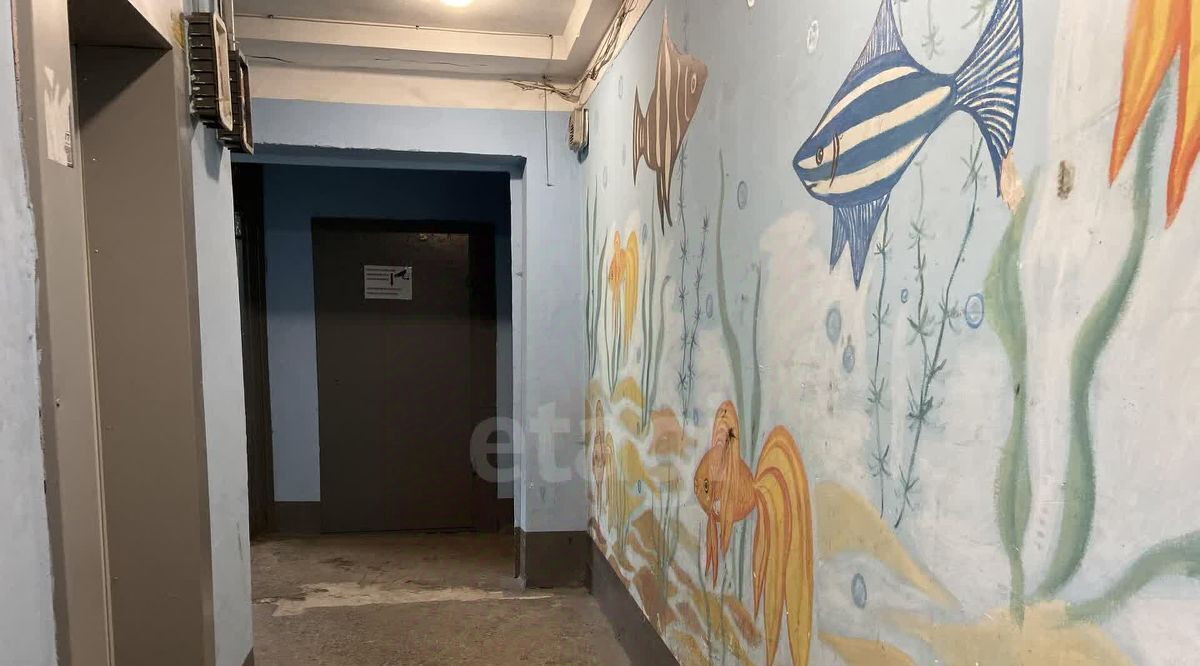 квартира г Владивосток р-н Ленинский 71-й микрорайон ул Ватутина 18 фото 27