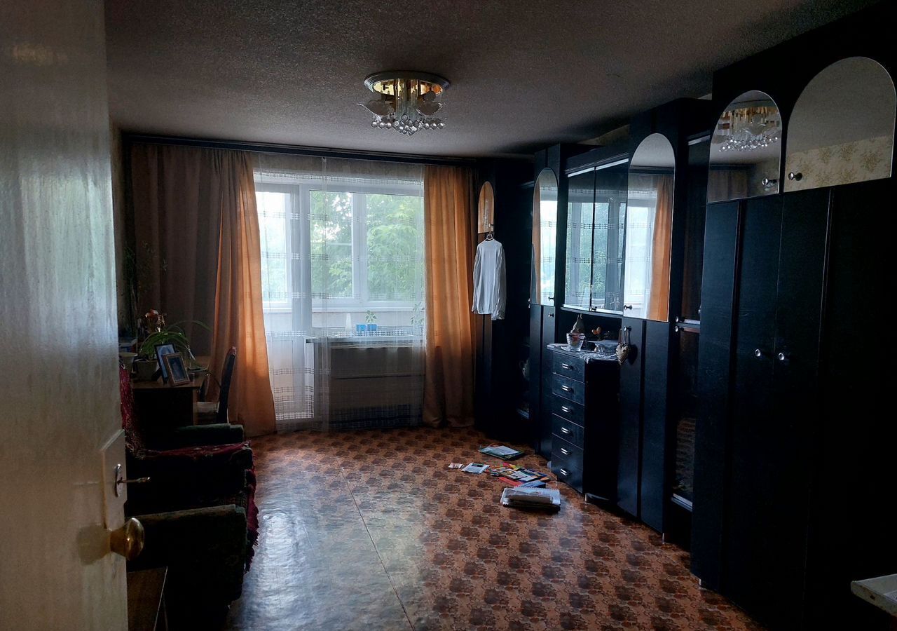 квартира г Тюмень р-н Калининский ул Московский тракт 163 фото 5