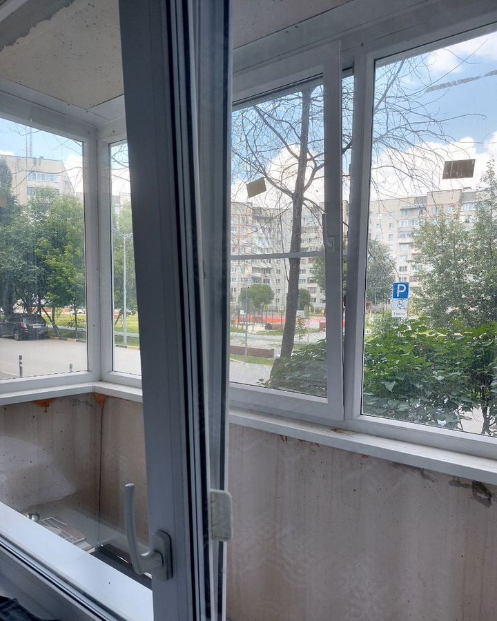 квартира г Тюмень р-н Калининский ул Московский тракт 163 фото 10