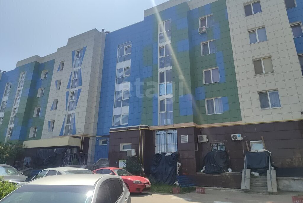 квартира г Белгород ул Каштановая 6 фото 2