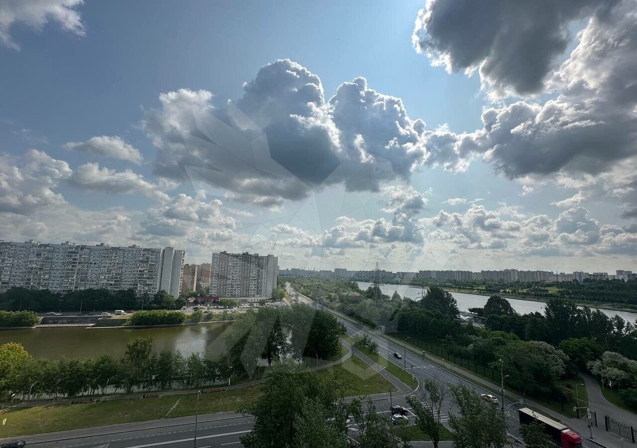 квартира г Москва метро Марьино ул Маршала Голованова 20 фото 1