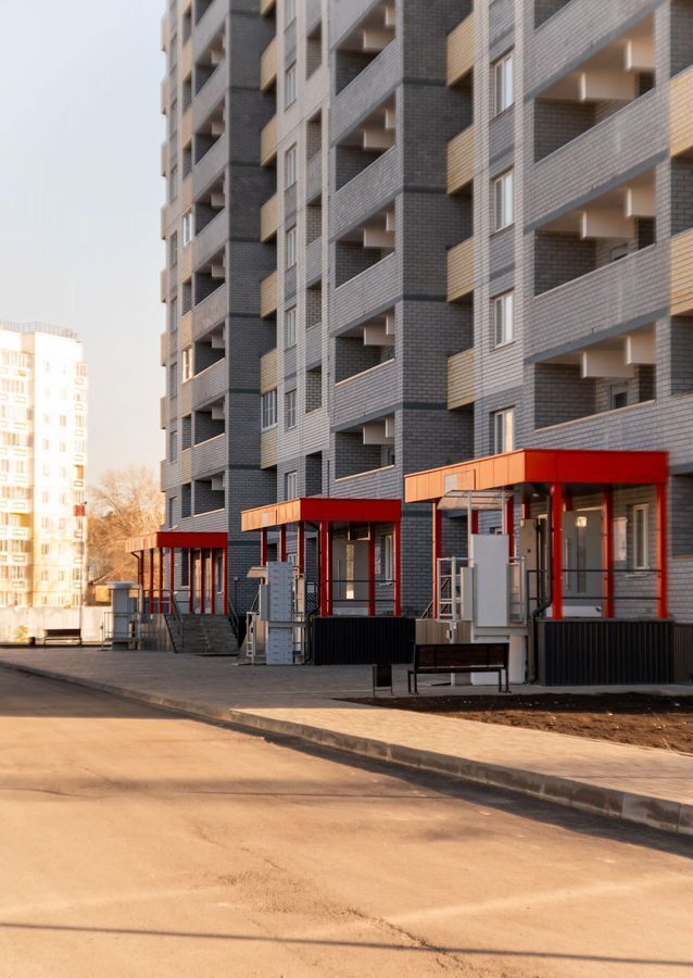 квартира г Липецк р-н Октябрьский ул Молодежная 9 фото 2