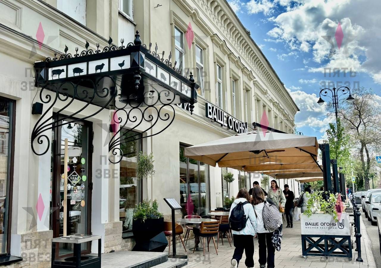 свободного назначения г Самара Алабинская ул Куйбышева 74 фото 5