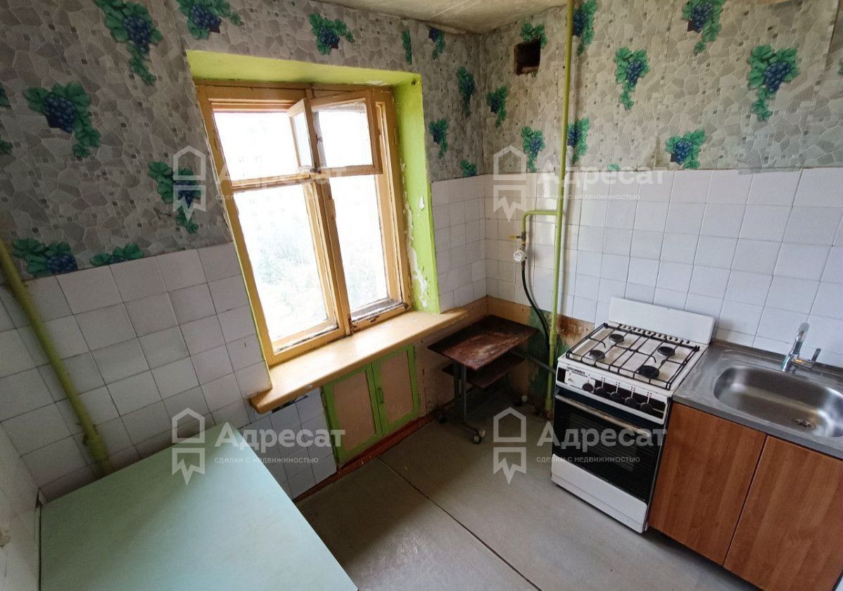 квартира г Волгоград р-н Кировский ул им. Кирова 133а фото 6
