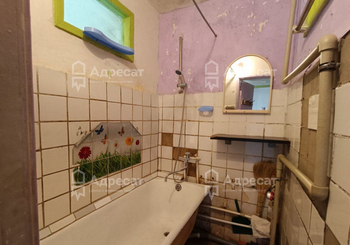 квартира г Волгоград р-н Кировский ул им. Кирова 133а фото 7