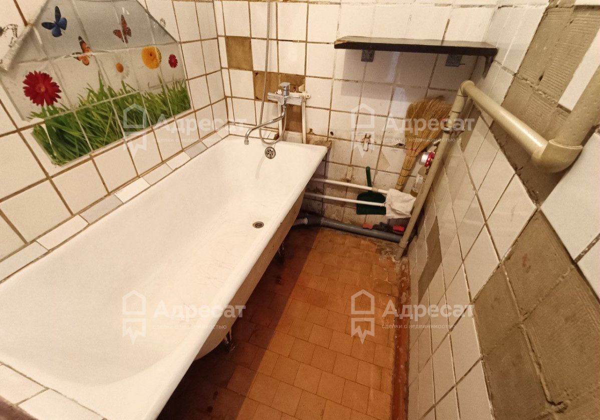 квартира г Волгоград р-н Кировский ул им. Кирова 133а фото 8