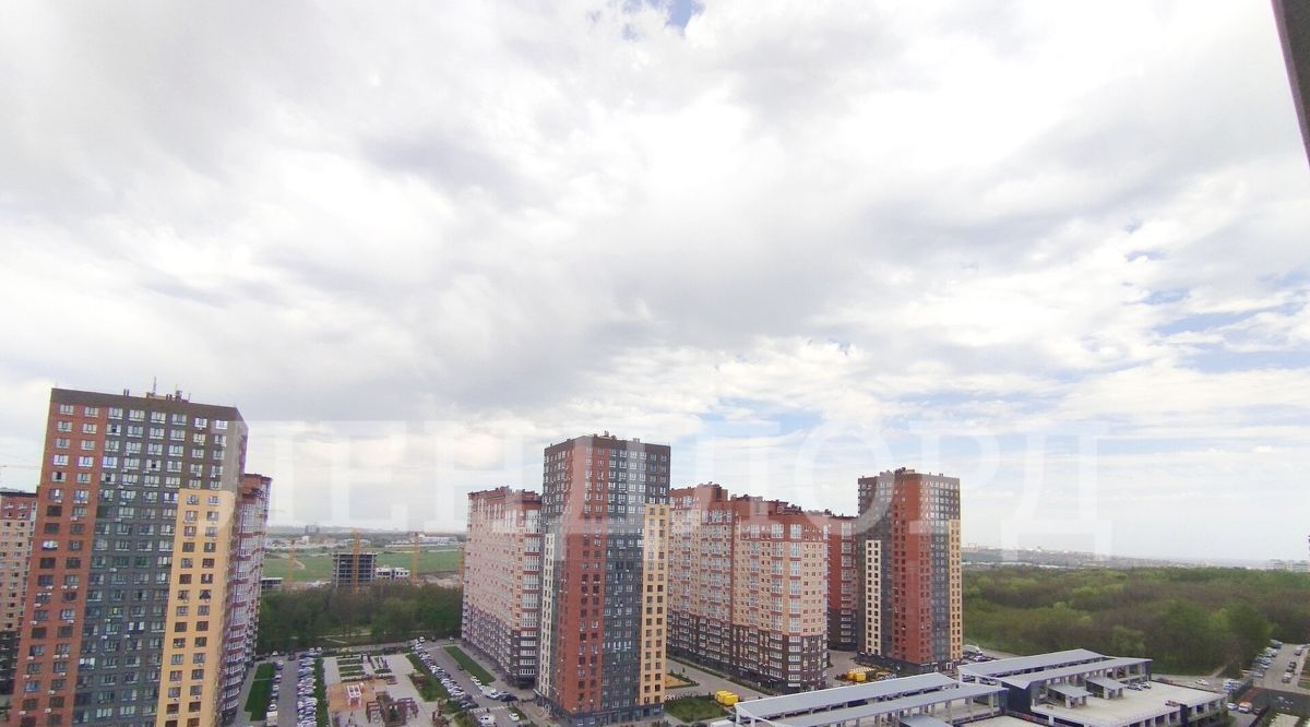 квартира г Ростов-на-Дону р-н Пролетарский пр-кт 40-летия Победы 63/17с 3 фото 11