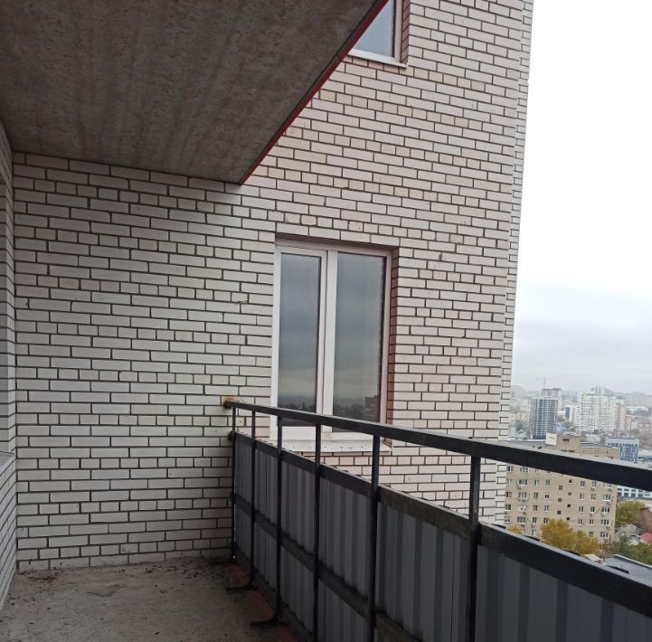 квартира г Ростов-на-Дону р-н Железнодорожный ул 1-я Баррикадная 24 фото 7