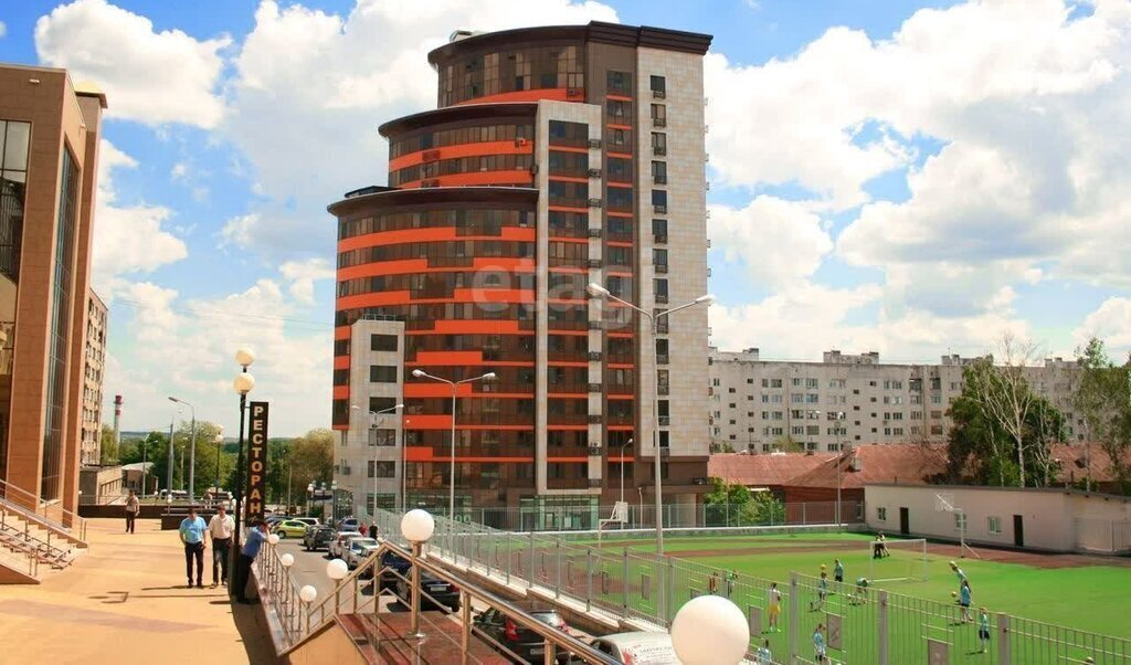 квартира г Белгород б-р Народный 3а фото 10