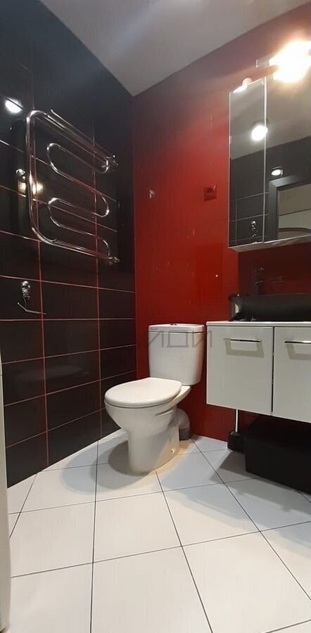квартира г Рязань р-н Советский ш Касимовское 23к/1 фото 5