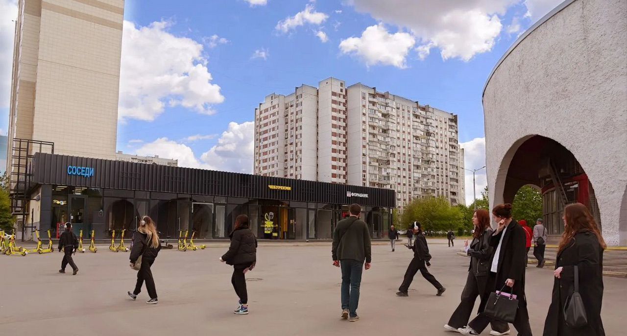 свободного назначения г Москва метро Орехово проезд Шипиловский 39к/3 фото 2