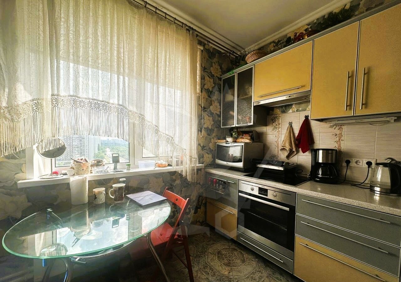 квартира г Москва метро Марьино ул Маршала Голованова 20 фото 5