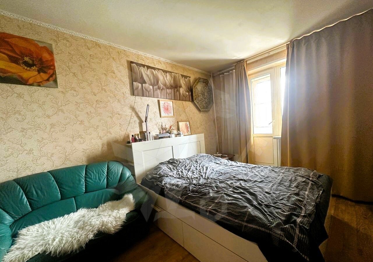 квартира г Москва метро Марьино ул Маршала Голованова 20 фото 7