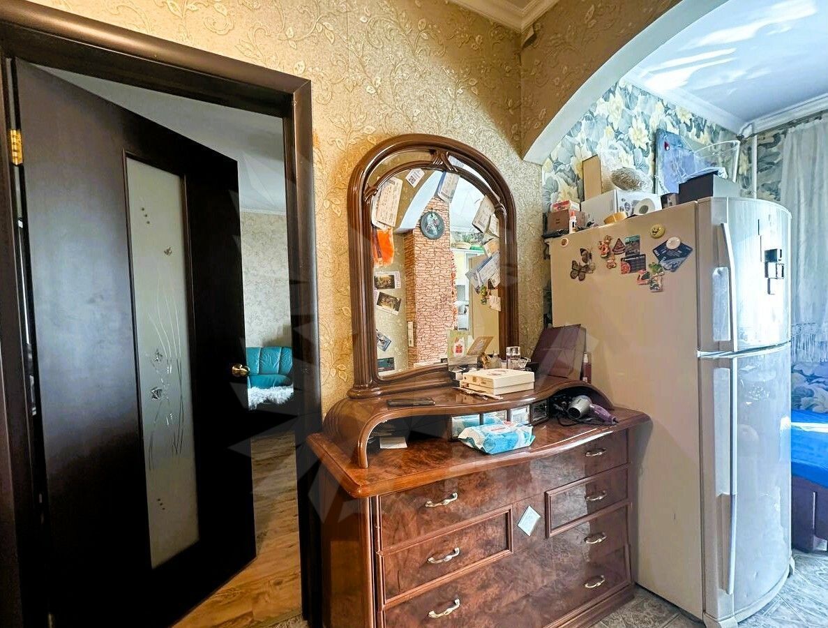 квартира г Москва метро Марьино ул Маршала Голованова 20 фото 9