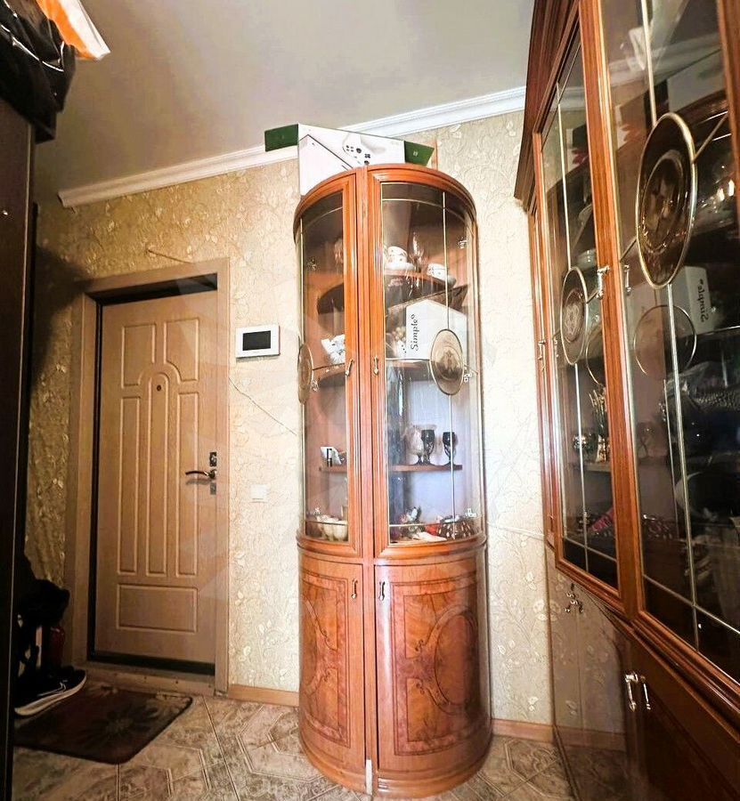 квартира г Москва метро Марьино ул Маршала Голованова 20 фото 11
