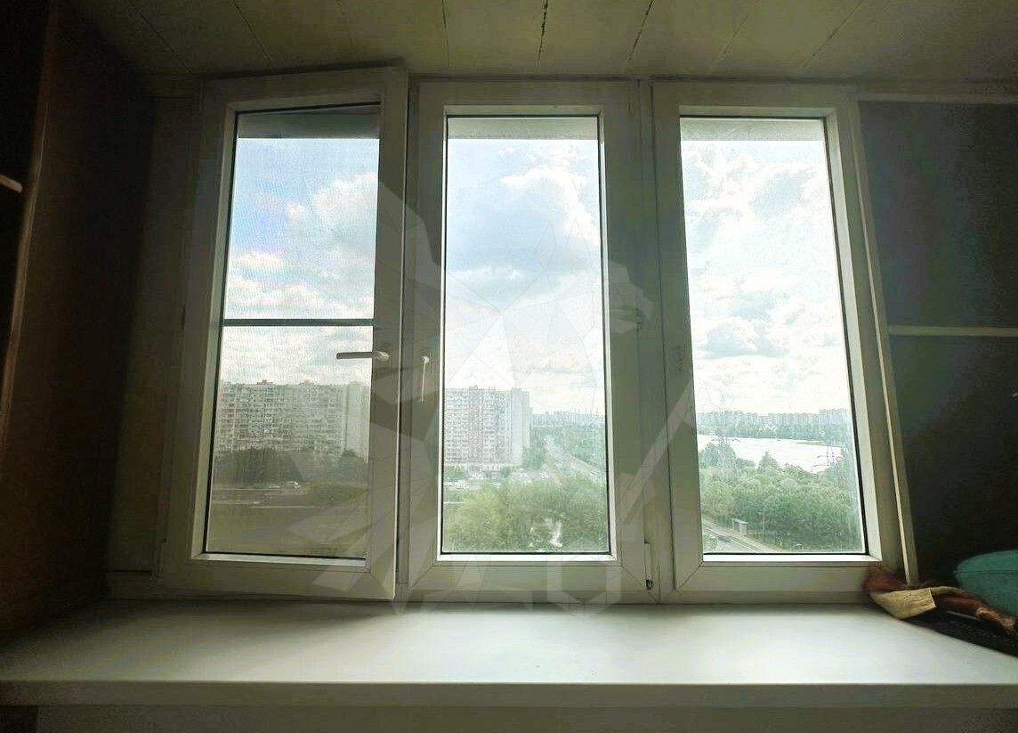 квартира г Москва метро Марьино ул Маршала Голованова 20 фото 15
