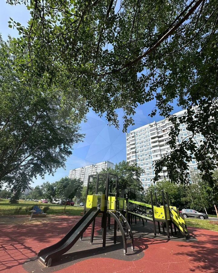 квартира г Москва метро Марьино ул Маршала Голованова 20 фото 26