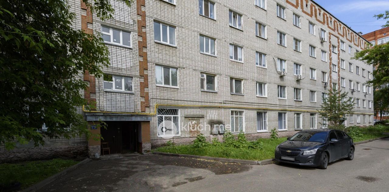 квартира г Казань Яшьлек ул Восстания 93а фото 7