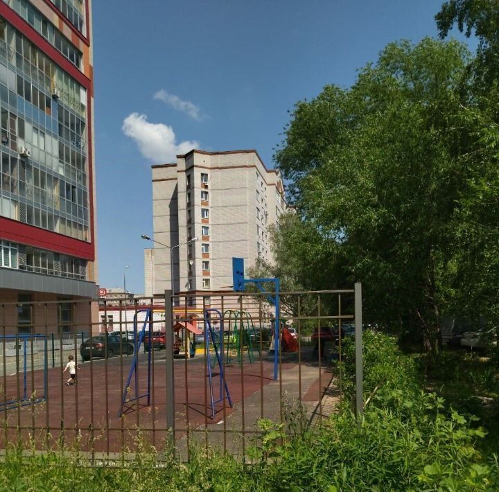 квартира г Казань Козья слобода ул 2-я Юго-Западная 31 фото 14