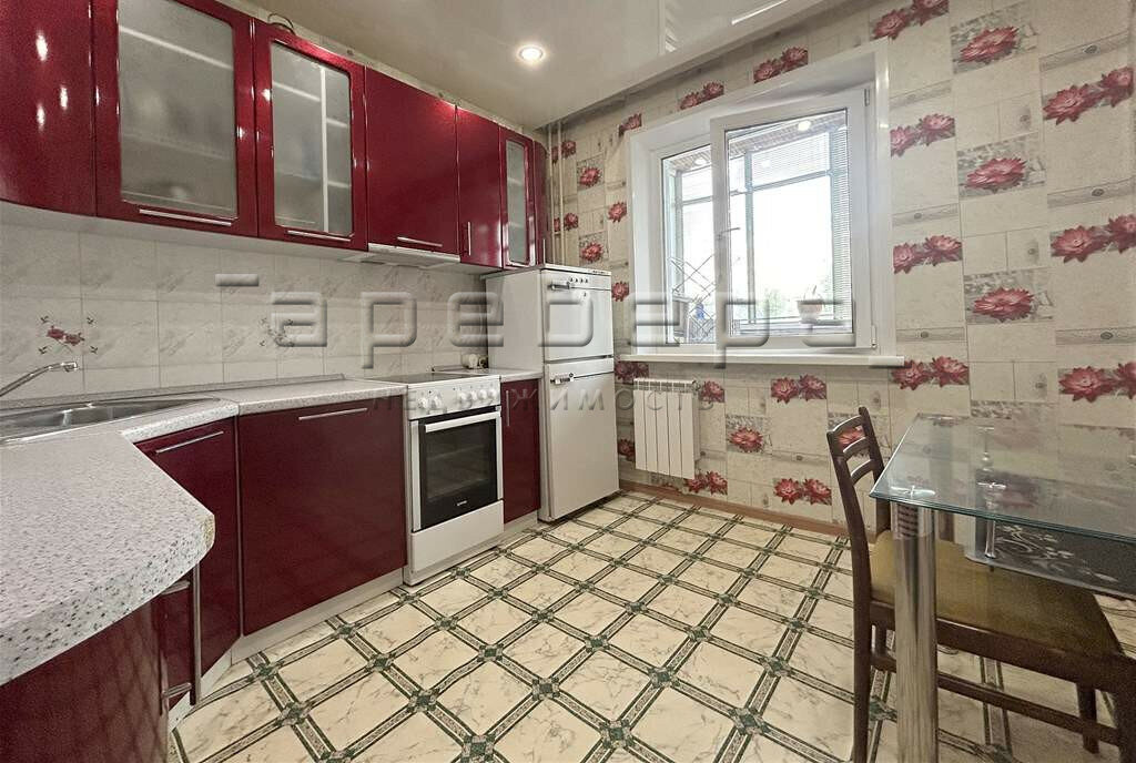 квартира г Красноярск ул 9 Мая 42 фото 1