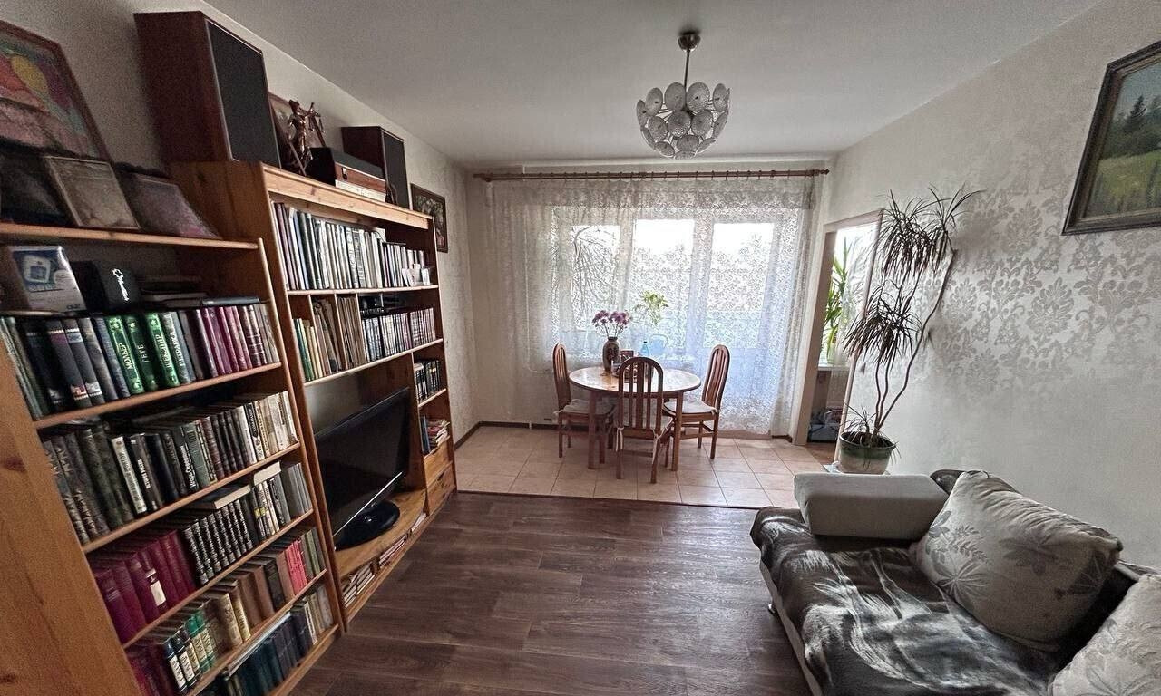квартира г Красноярск ул Братьев Абалаковых 2 фото 3